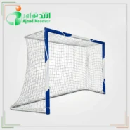 Standard Aluminium Futsal Goal - تصویر product Ajand Noavar