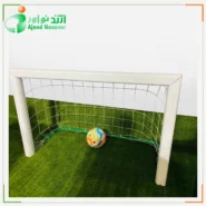 Aluminium Mini Football Goal – Model 1 - تصویر product Ajand Noavar