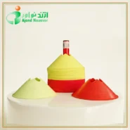 48-Piece Training Cone Set - تصویر product Ajand Noavar