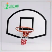 MBA-Style Wall-Mounted Basketball Unit - تصویر product Ajand Noavar