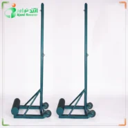 Badminton Post Set - تصویر product Ajand Noavar