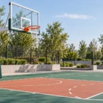 Equipping an Outdoor 3x3 Basketball Court: Backstops and Site Preparation