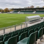 Stadium Refurbishment: Sustainable Maintenance and Equipment Checklist